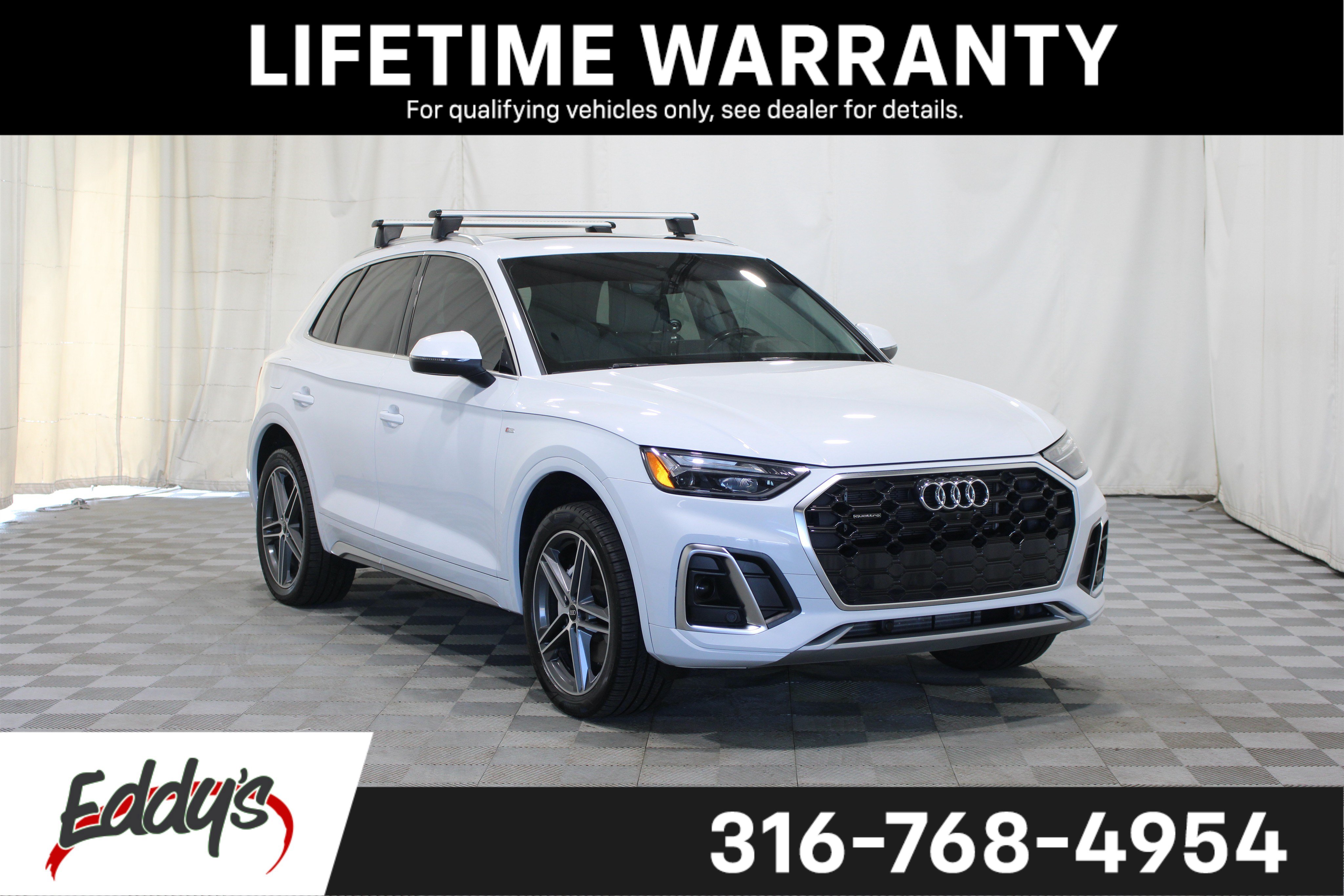 Used 2022 Audi Q5 e Premium Plus