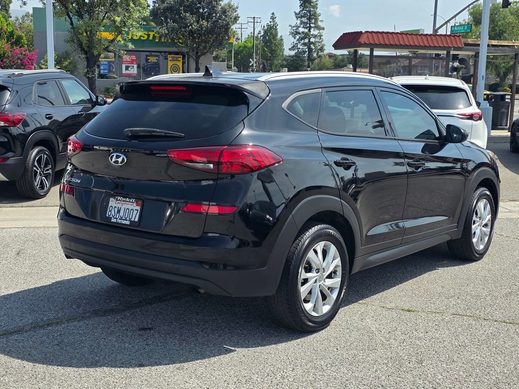 Used 2020 Hyundai Tucson Value w/ Cargo Package image 5