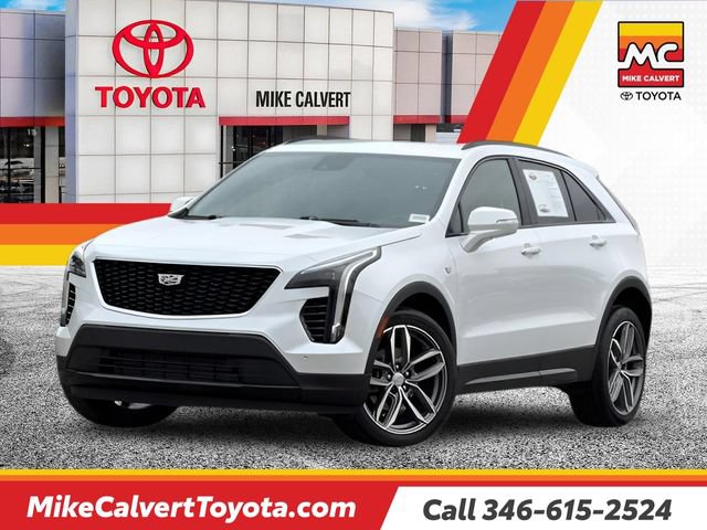 Used 2023 Cadillac XT4 Sport FWD image 1