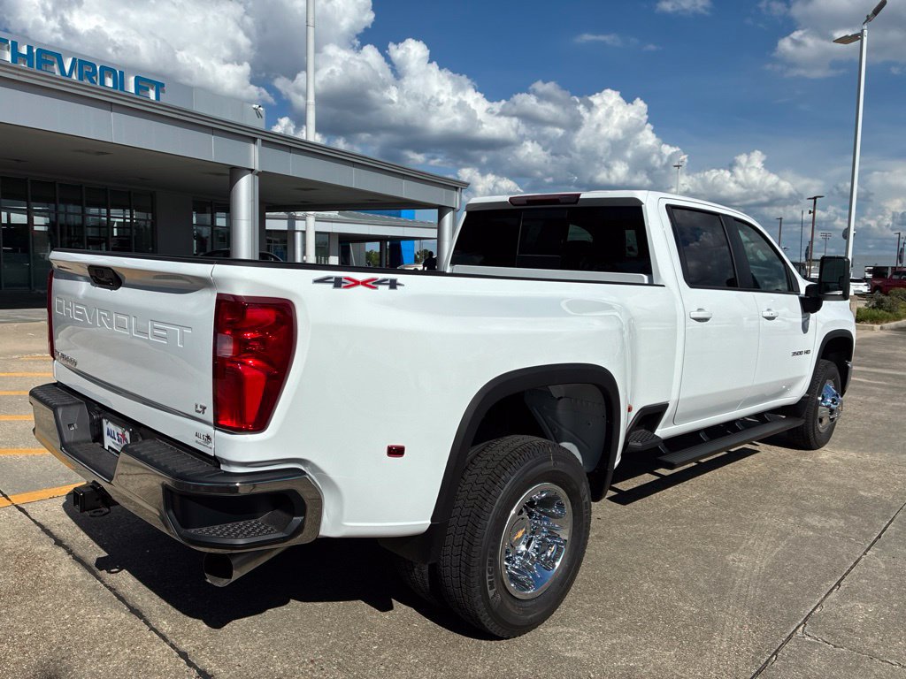 New 2026 Chevrolet Silverado 3500 LT AWD/4WD image 6