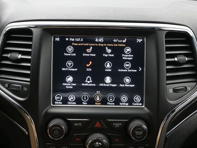 Used 2018 Jeep Grand Cherokee Limited image 17