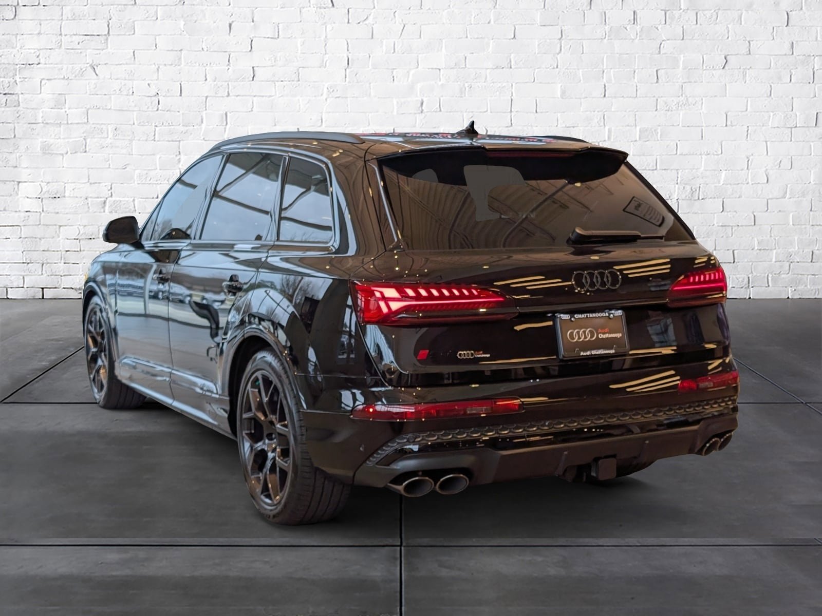 New 2026 Audi SQ7 Premium Plus image 4