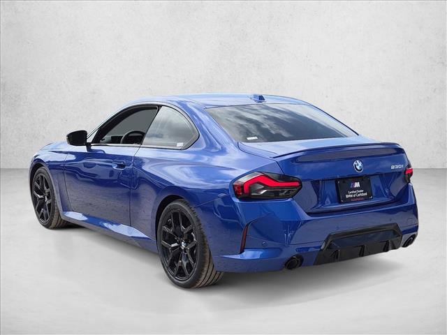 New 2026 BMW 230i Coupe w/ M Sport Package RWD image 8
