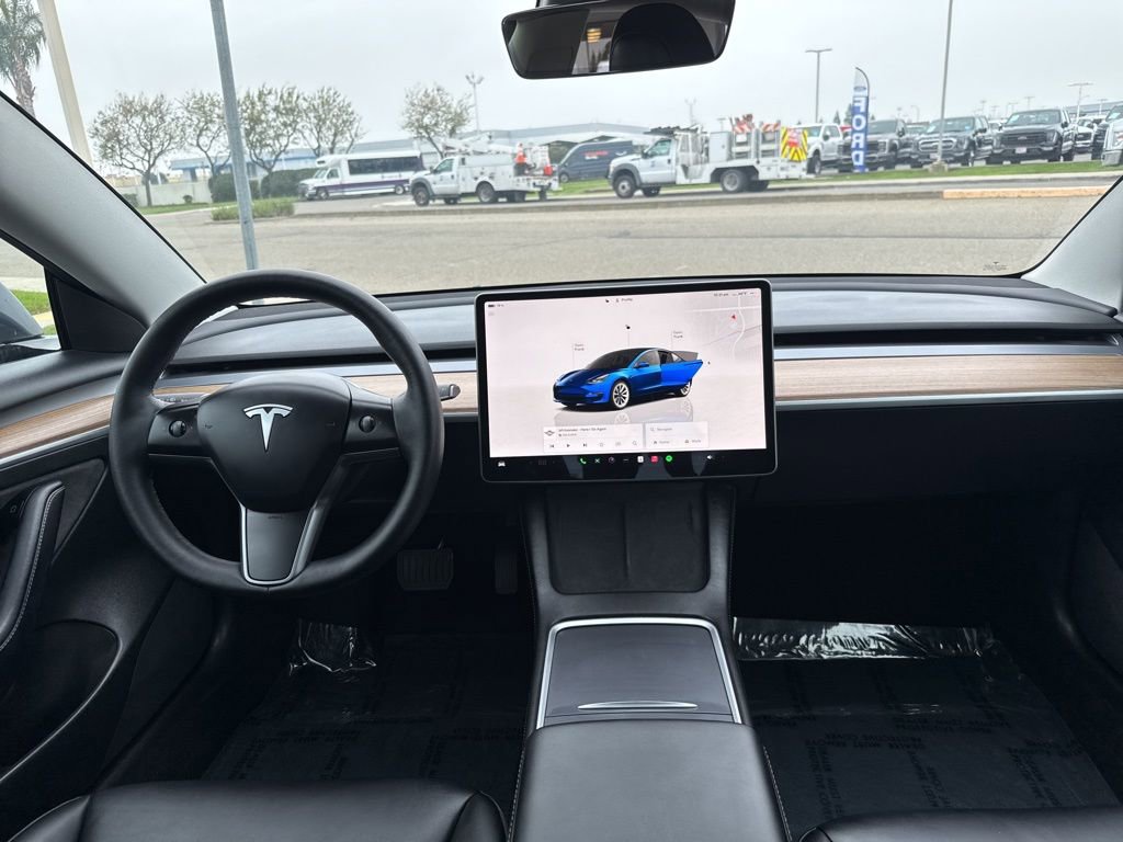 Used 2023 Tesla Model 3 Standard Range image 24