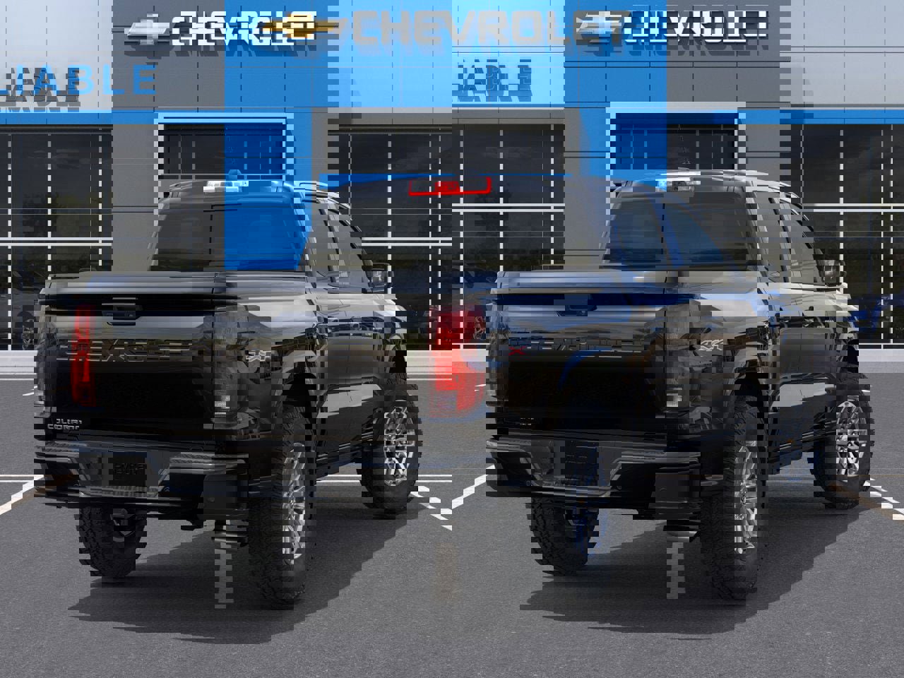 New 2025 Chevrolet Colorado LT w/ LT Convenience Package image 4