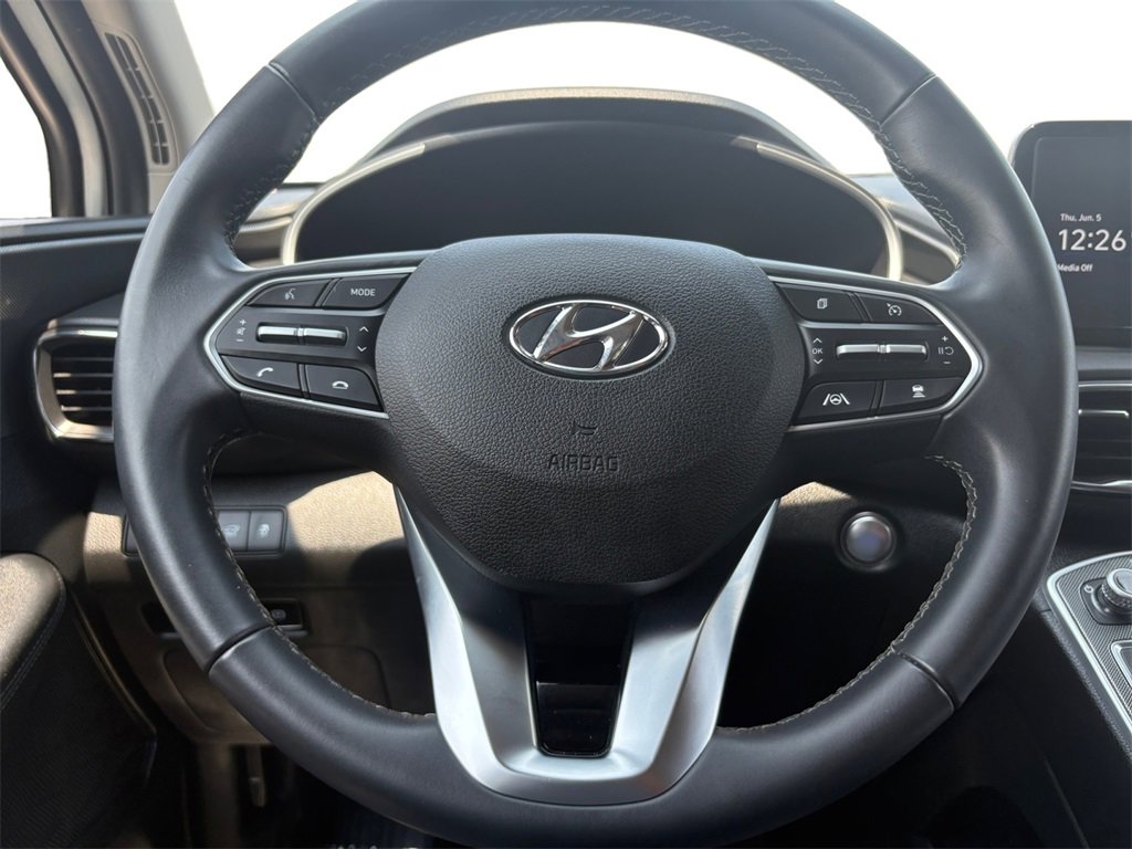 Used 2023 Hyundai Santa Fe SEL Convenience image 12