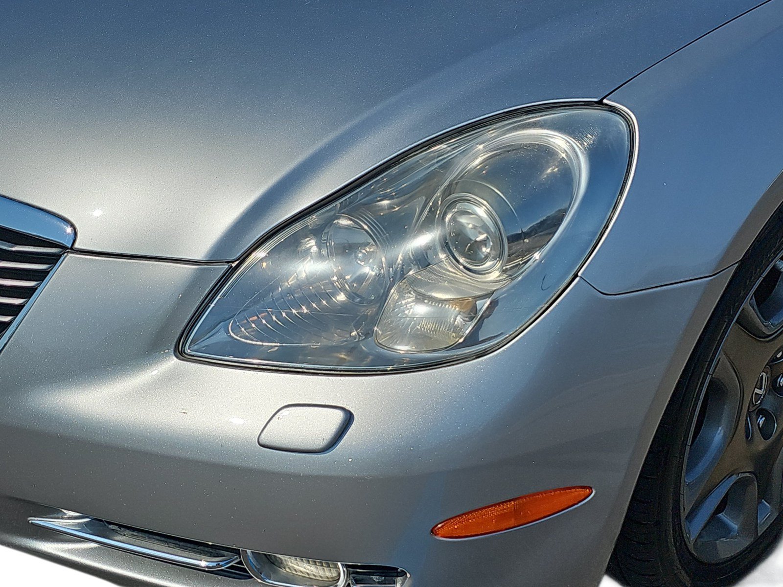 Used 2006 Lexus SC 430 Convertible RWD image 26