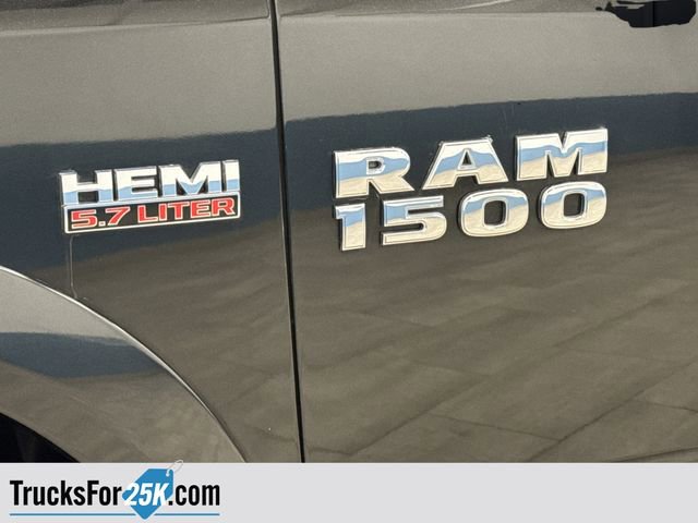 Used 2017 RAM 1500 Outdoorsman image 33