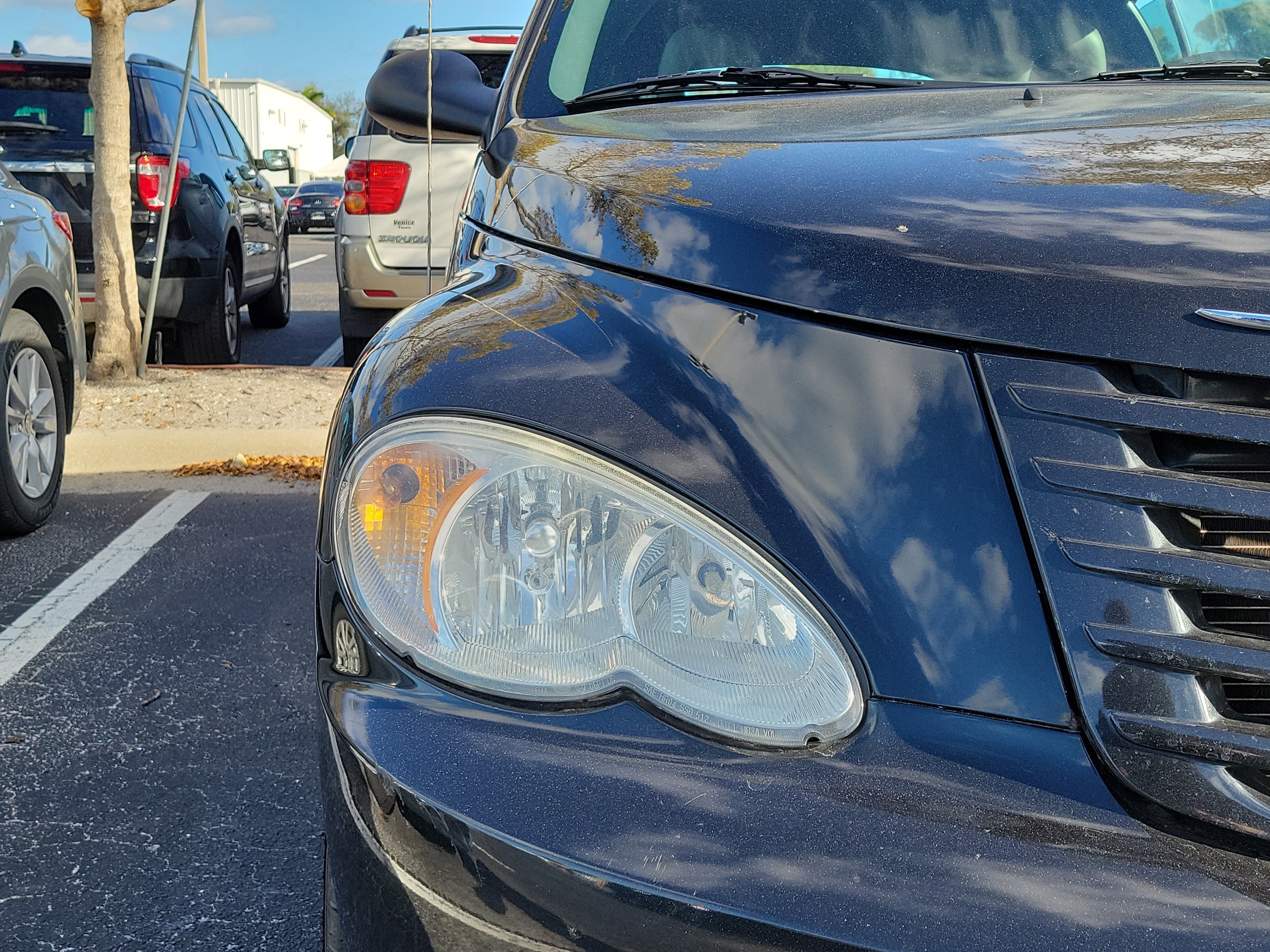Used 2008 Chrysler PT Cruiser Touring image 7
