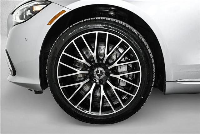 New 2026 Mercedes-Benz S 580 4MATIC Sedan image 26