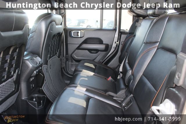 Used 2021 Jeep Gladiator Mojave image 47