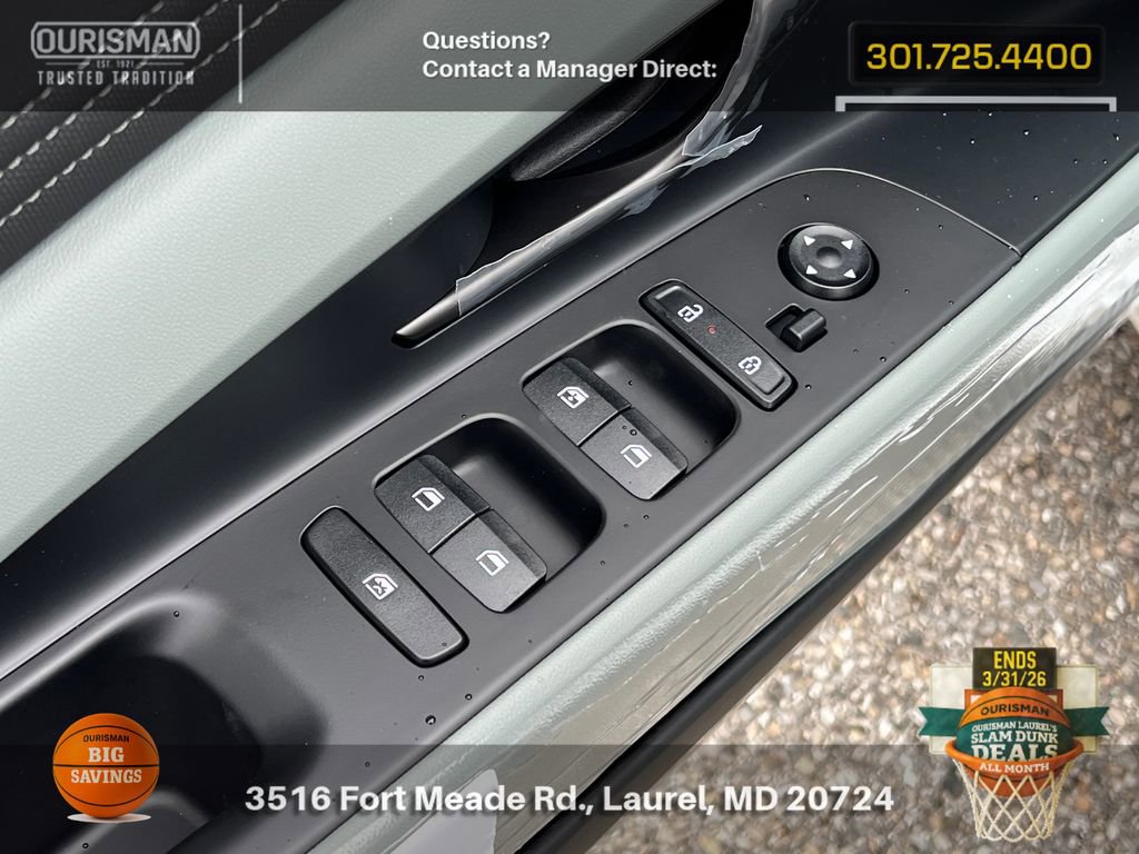 New 2026 Hyundai Elantra Limited image 8