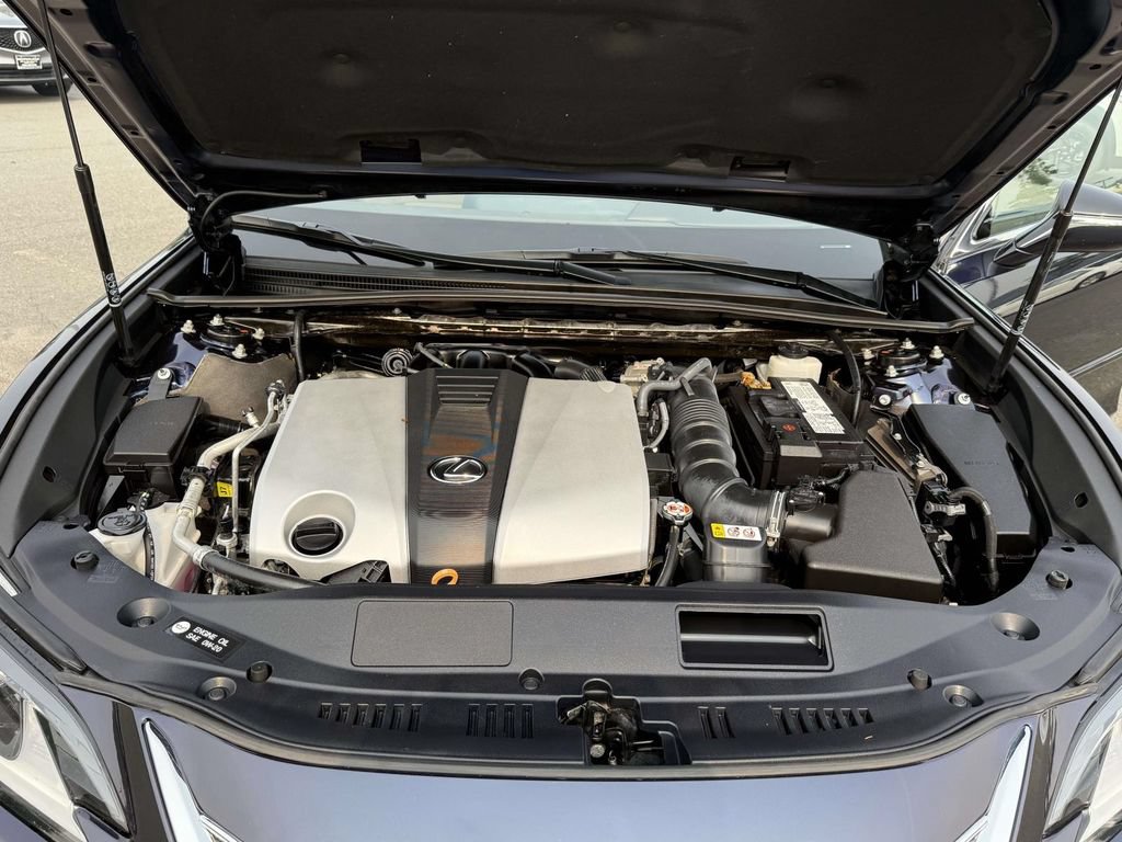 Used 2021 Lexus ES 350 w/ Premium Package FWD image 27