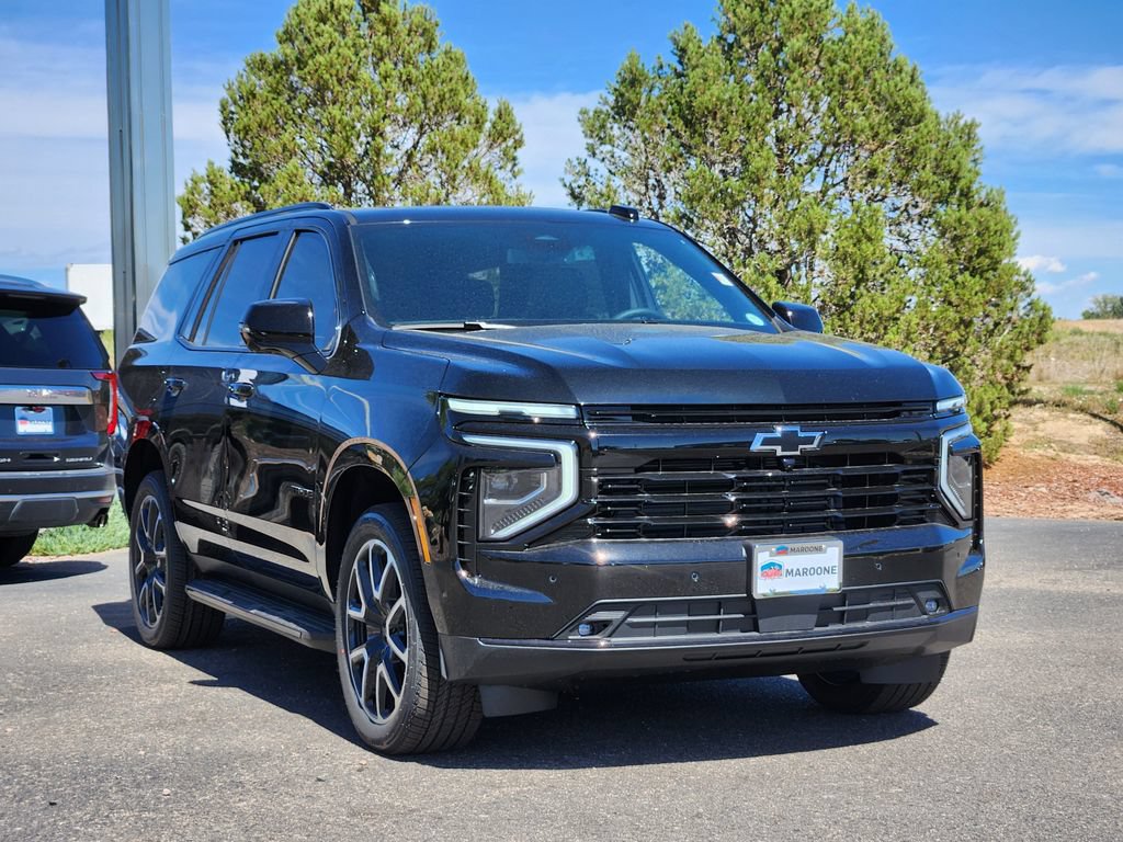New 2026 Chevrolet Tahoe RST w/ RST Capability Package AWD/4WD image 4