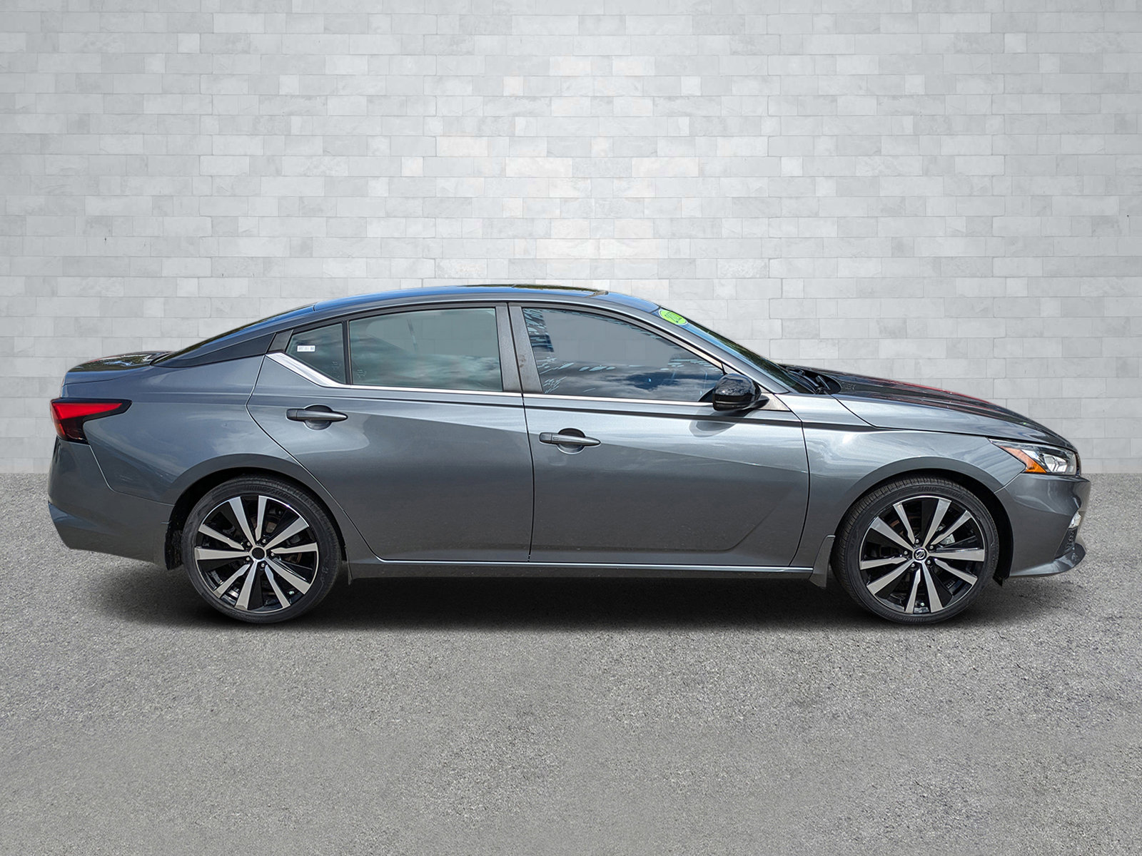 Used 2021 Nissan Altima 2.0 SR image 4
