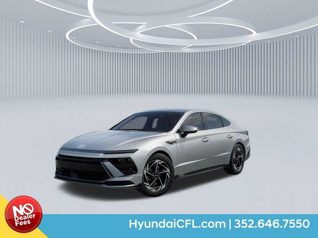 New 2026 Hyundai Sonata SEL FWD image 1