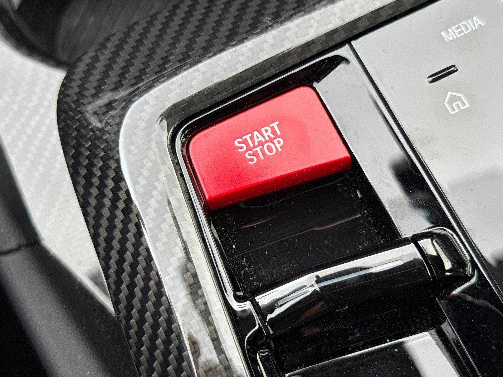 Used 2025 BMW M5 Touring image 26