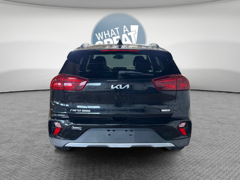 Used 2022 Kia Niro Touring Special Edition FWD image 5