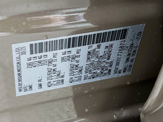 New 2026 Nissan Rogue SV image 26