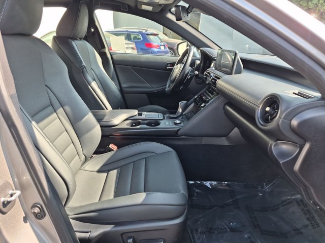 Used 2023 Lexus IS 350 F Sport w/ Navigation Package RWD image 22