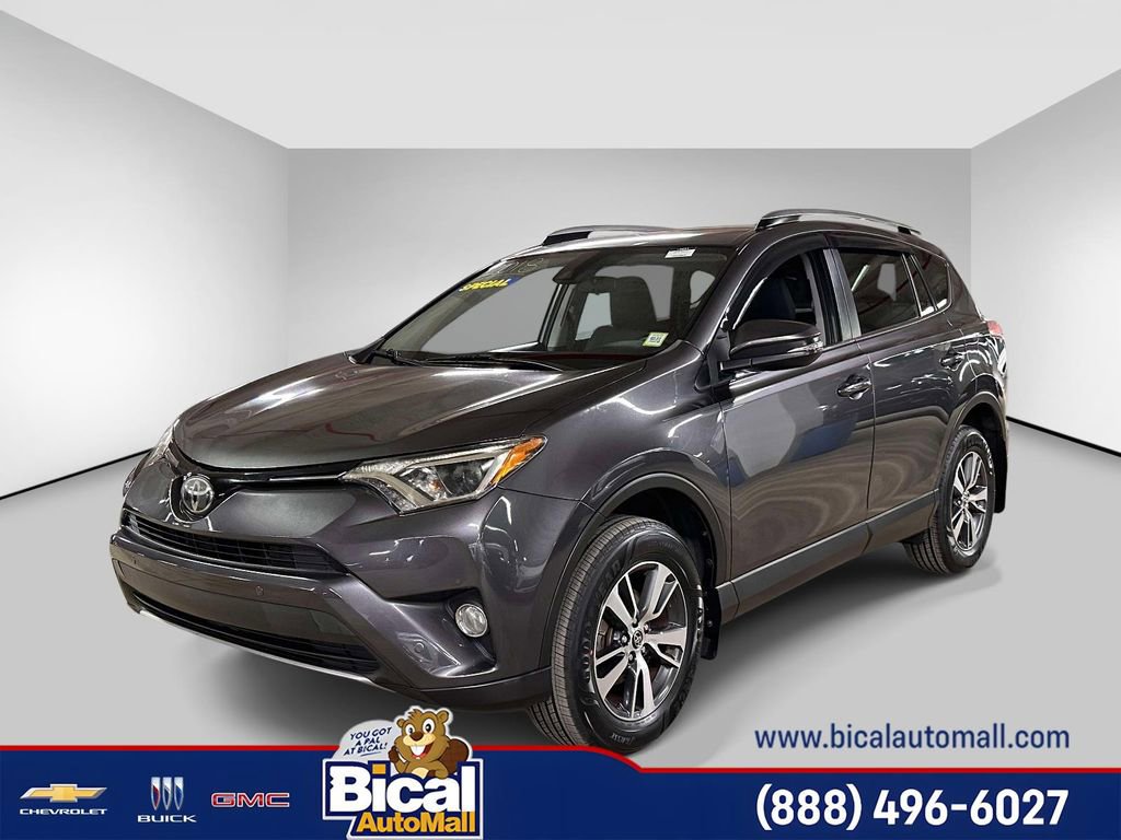Used 2018 Toyota RAV4 XLE image 1