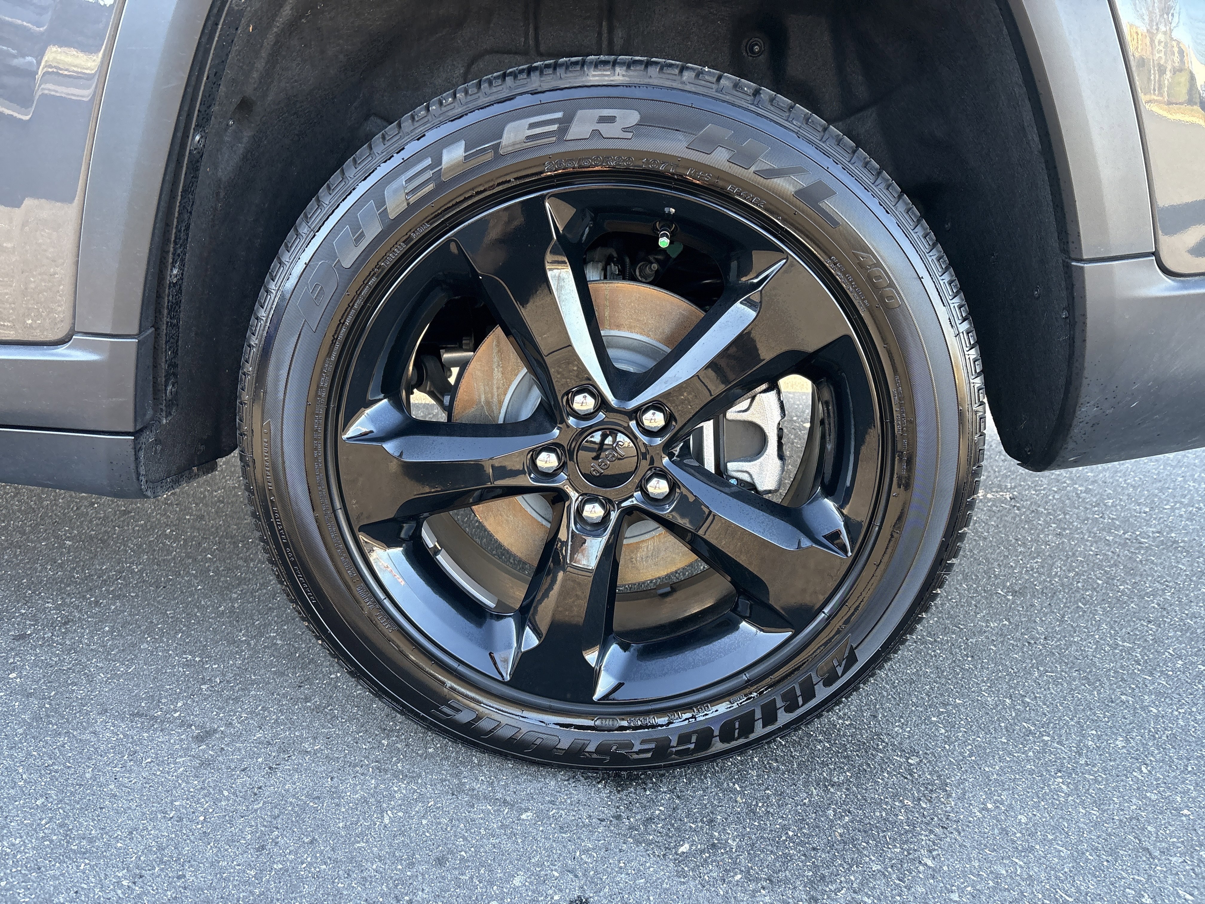 Certified 2025 Jeep Grand Cherokee L Altitude image 14