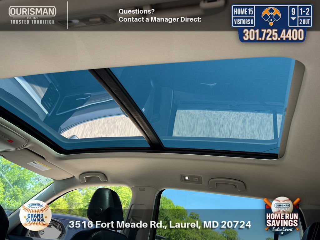 Used 2022 Volkswagen Atlas SEL AWD/4WD image 18