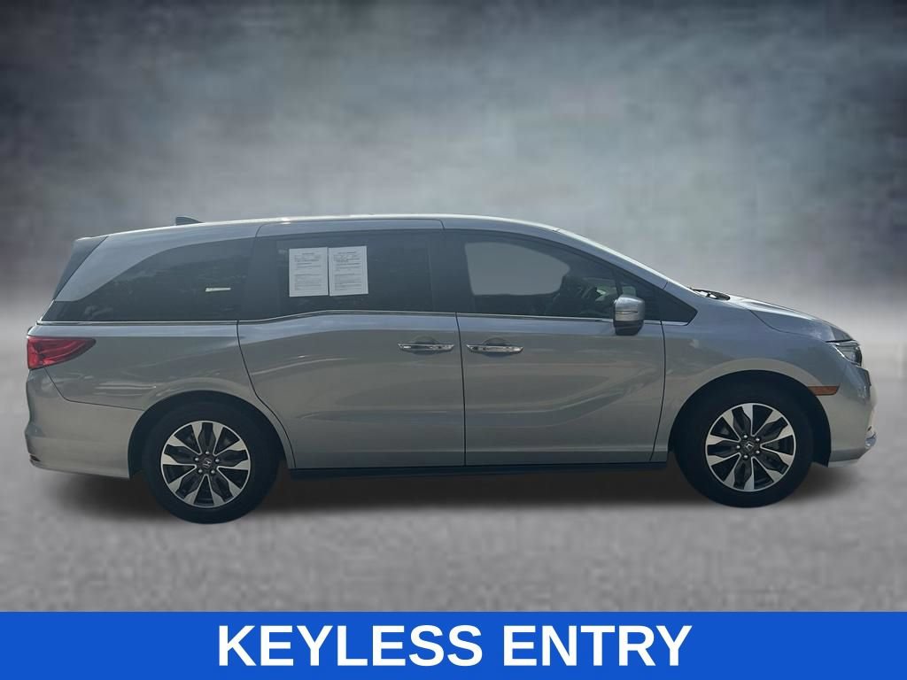 Used 2024 Honda Odyssey EX-L image 7