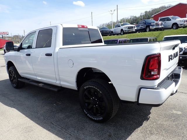 New 2026 RAM 2500 Tradesman AWD/4WD image 3