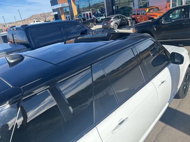 Used 2020 Land Rover Range Rover HSE image 5