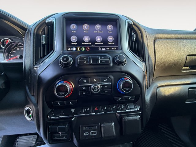 Used 2020 Chevrolet Silverado 2500 LTZ w/ Z71 Off-Road Package image 11