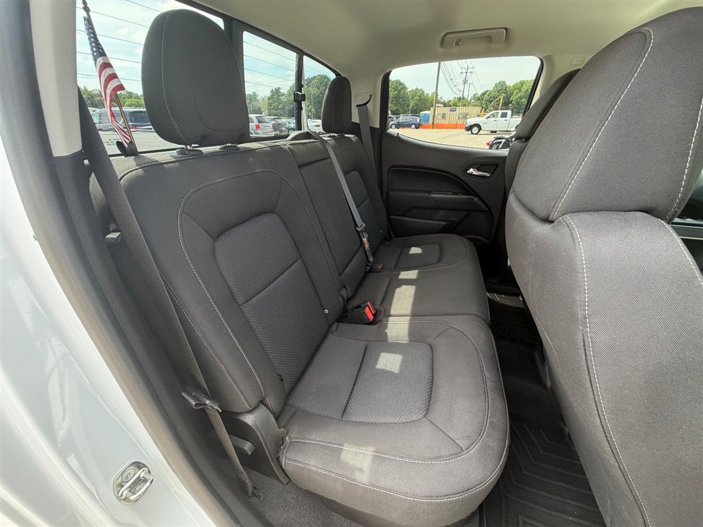 Used 2020 Chevrolet Colorado LT w/ LT Convenience Package RWD image 19