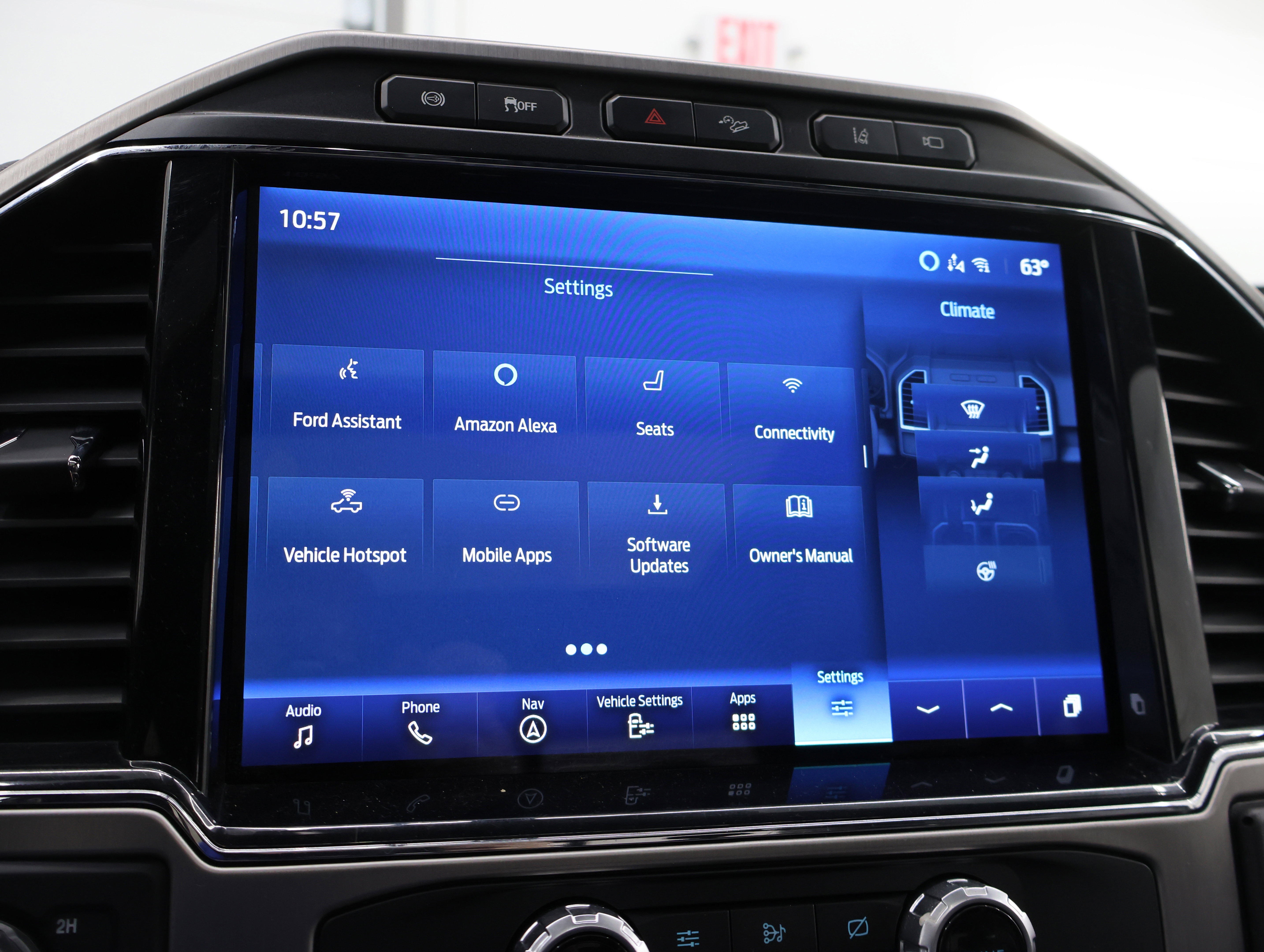 Used 2022 Ford F350 Platinum image 63