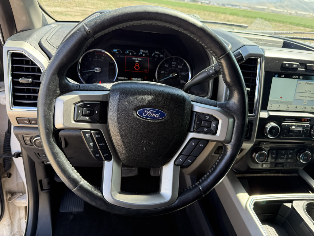 Used 2018 Ford F350 Lariat w/ Lariat Ultimate Package AWD/4WD image 20