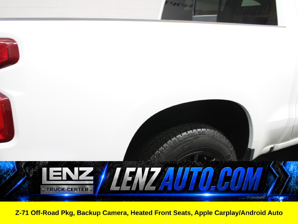 Used 2025 Chevrolet Silverado 1500 RST AWD/4WD image 37