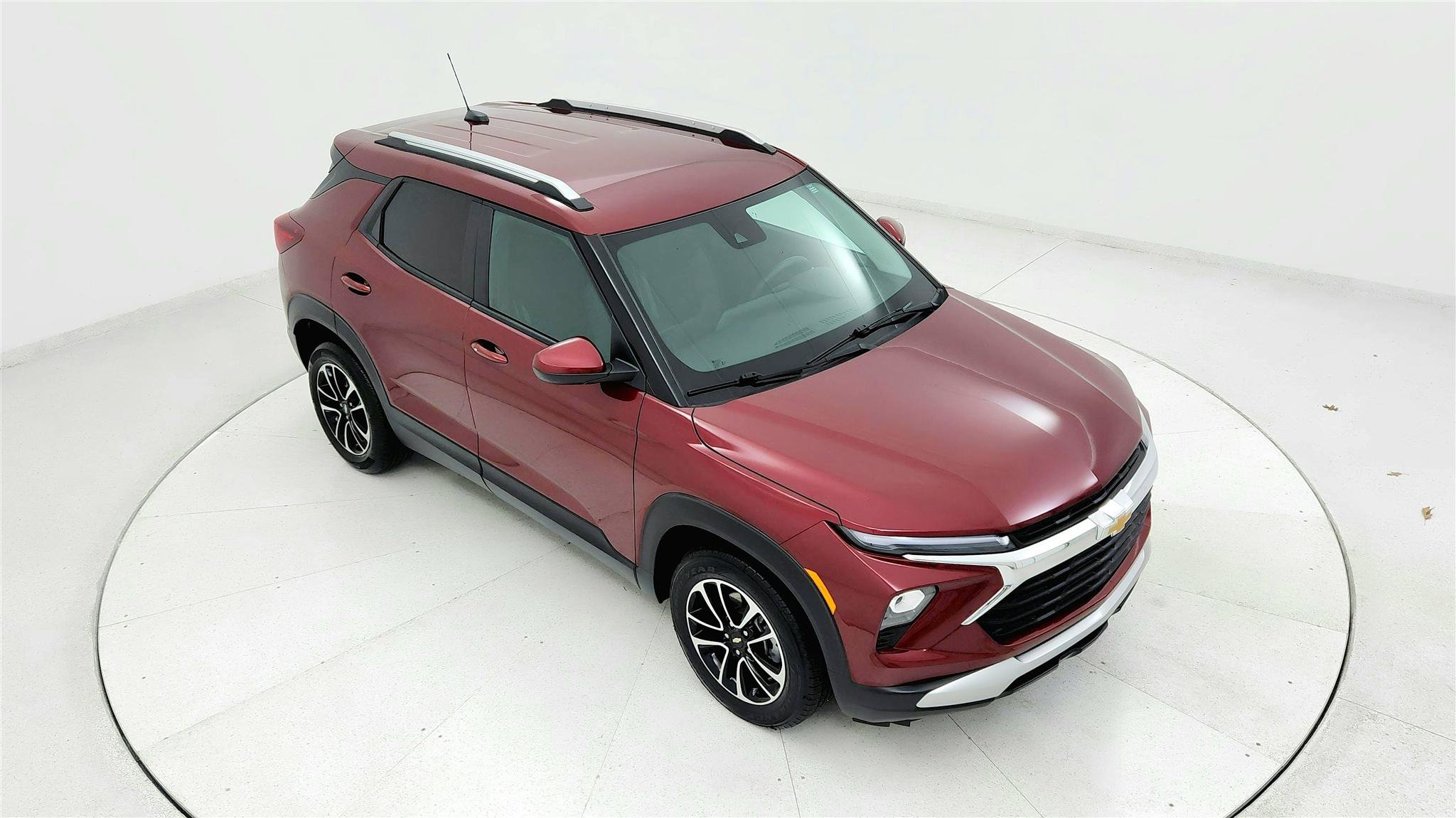 Used 2025 Chevrolet TrailBlazer LT image 19