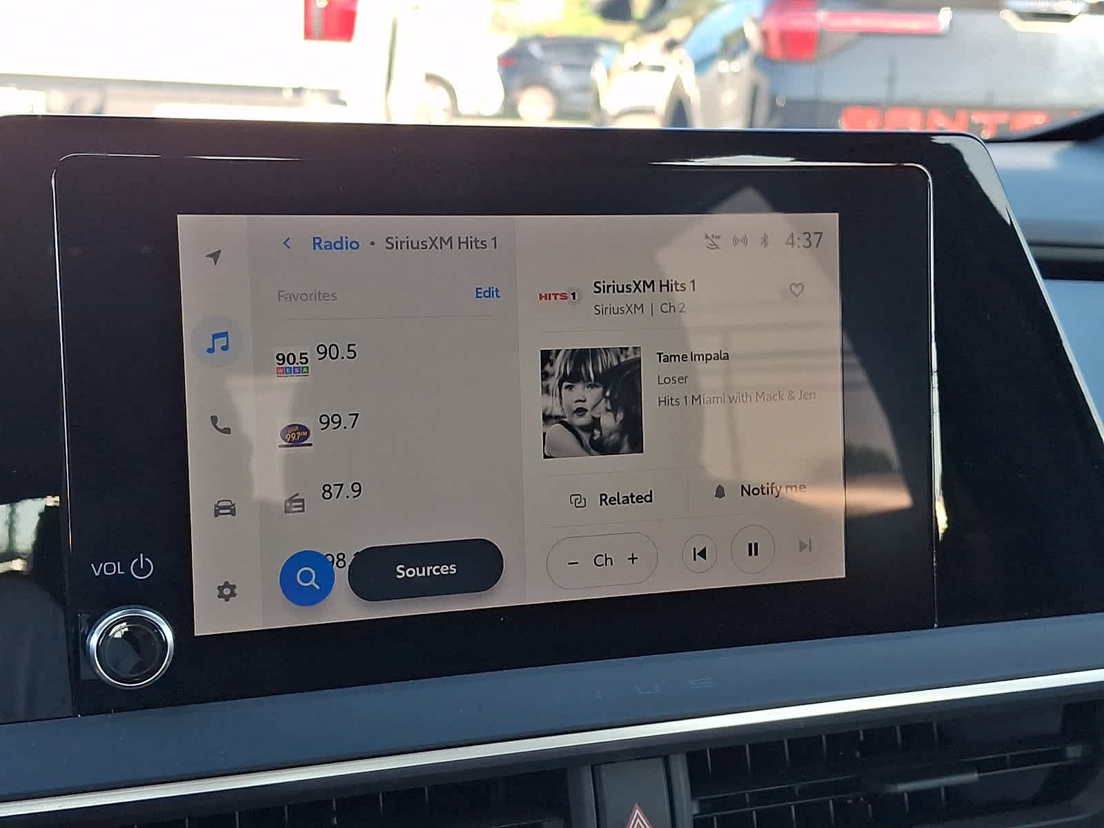Certified 2023 Toyota Prius XLE FWD image 21