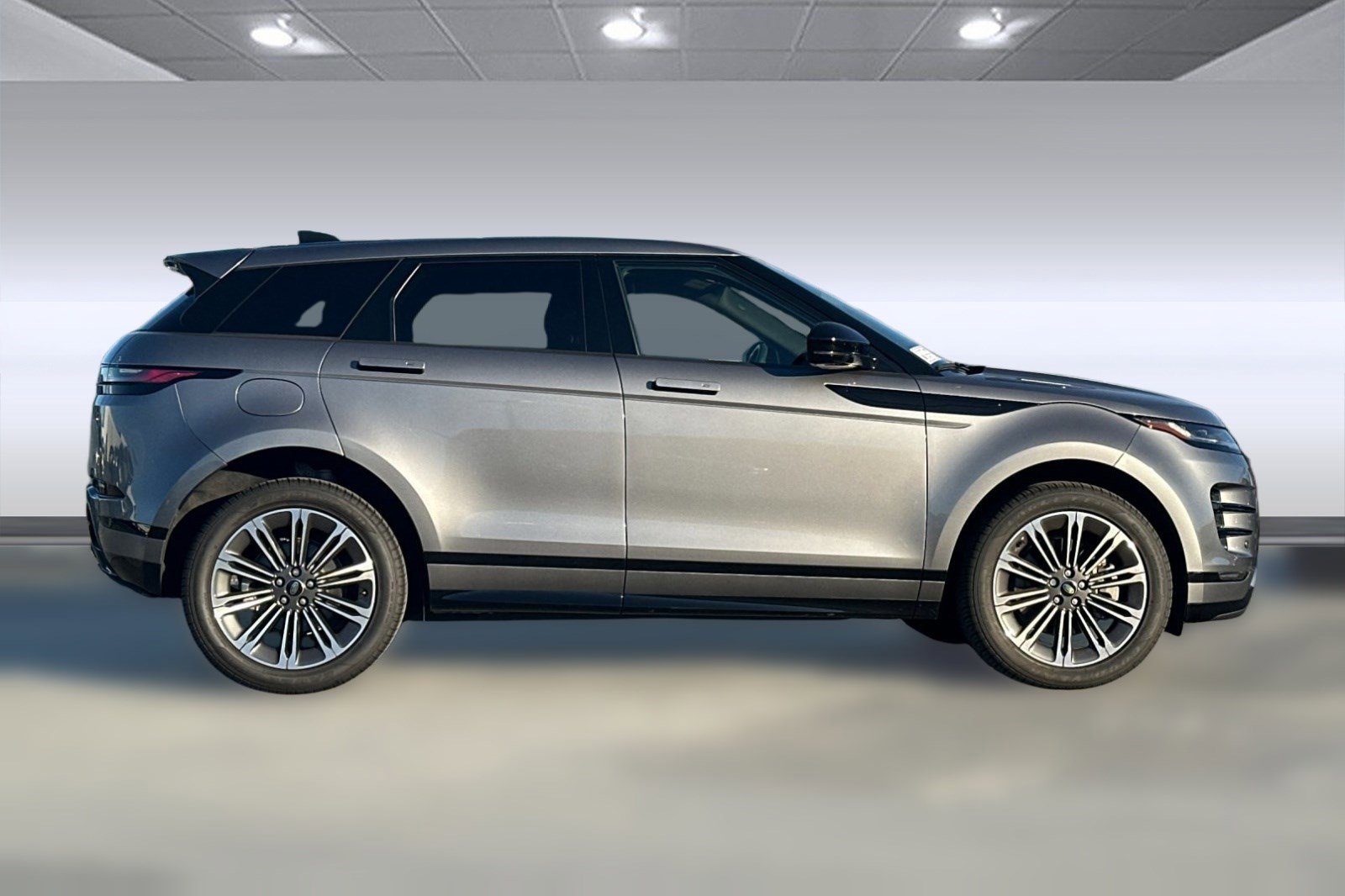 Used 2024 Land Rover Range Rover Evoque Dynamic SE image 8
