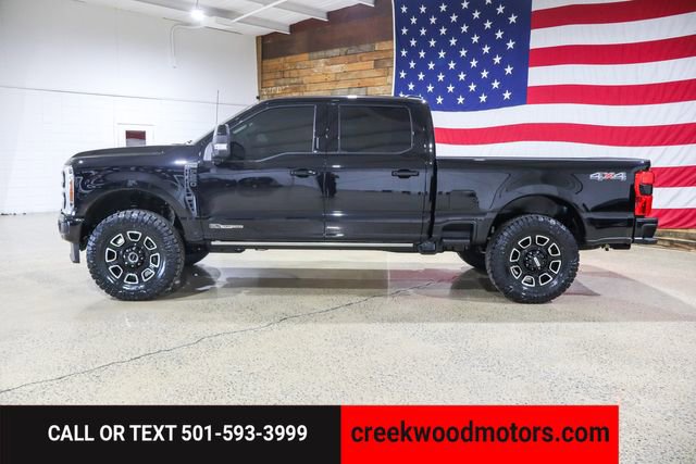 Used 2025 Ford F250 Platinum image 6