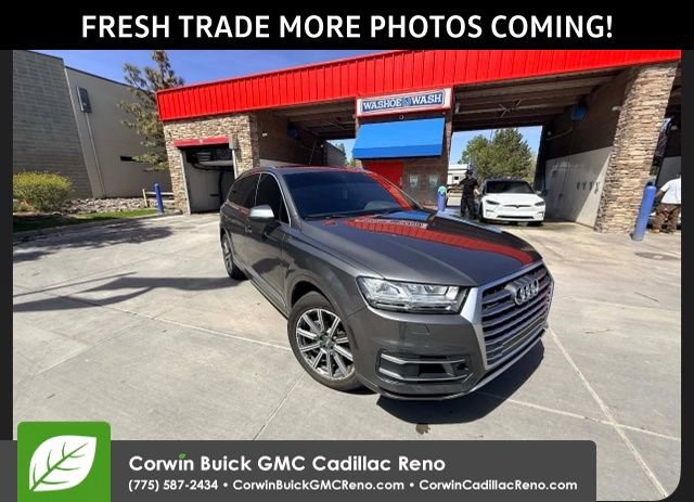 Used 2019 Audi Q7 2.0T Premium Plus AWD/4WD image 8