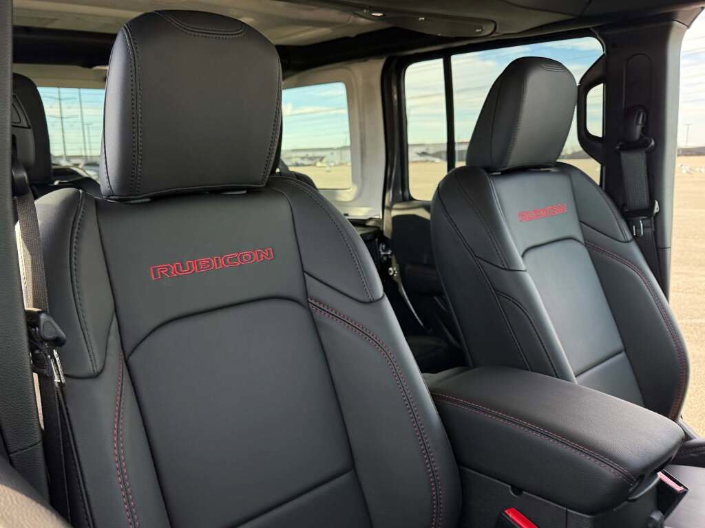 New 2026 Jeep Wrangler Rubicon image 19