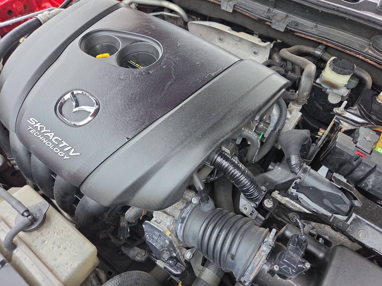 Used 2016 MAZDA MAZDA6 Touring FWD image 8