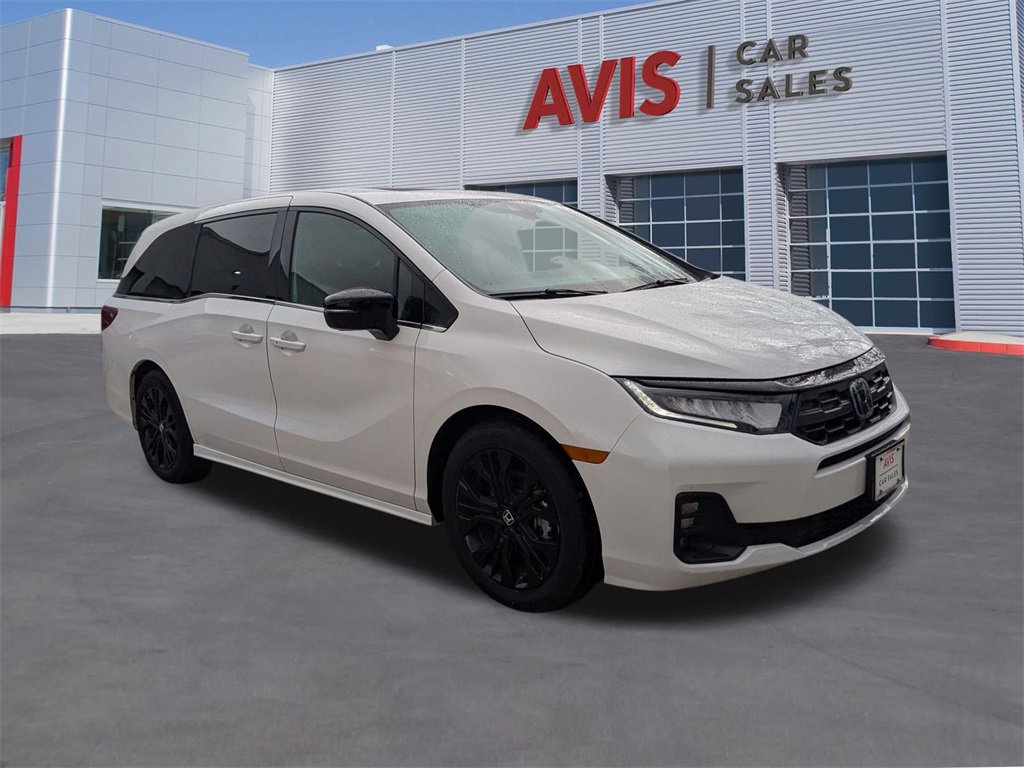 Used 2025 Honda Odyssey Sport-L image 3