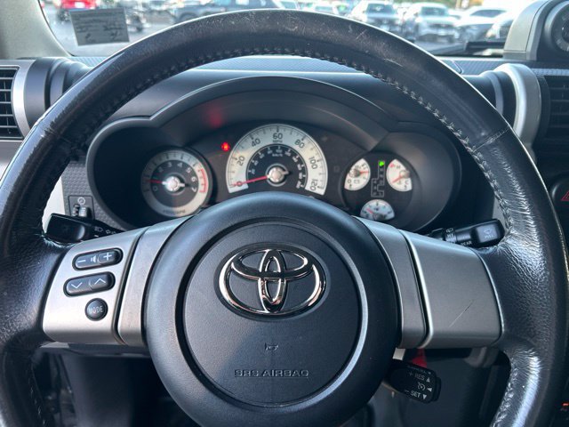 Used 2008 Toyota FJ Cruiser 4WD image 14