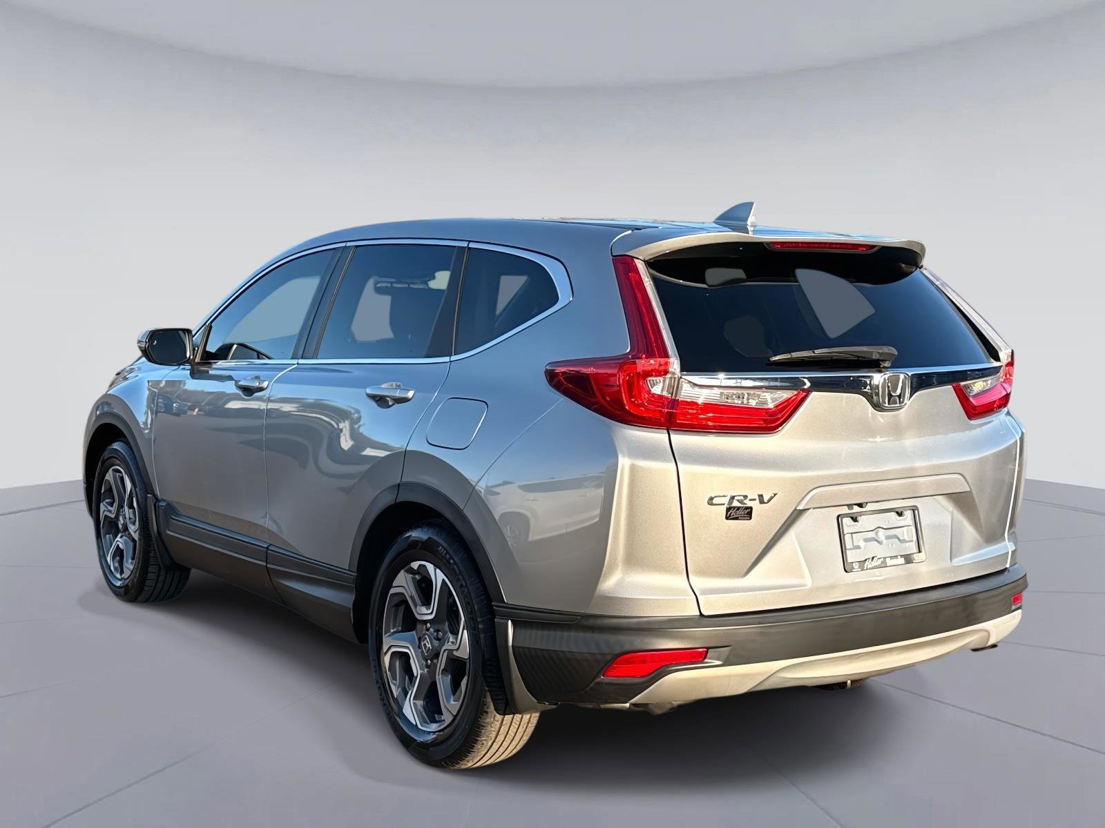 Certified 2017 Honda CR-V EX image 6