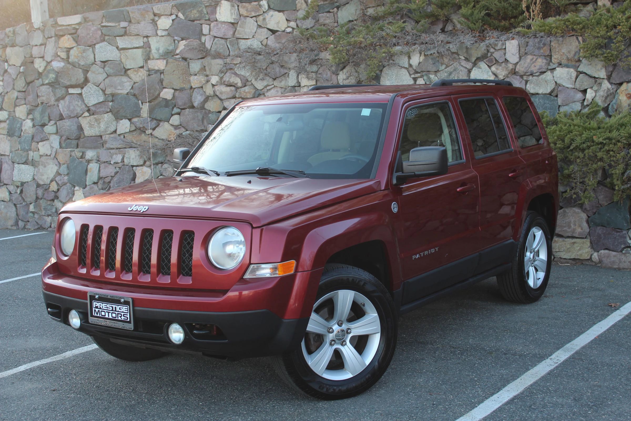 Used 2011 Jeep Patriot Sport w/ PWR Value Group AWD/4WD image 2