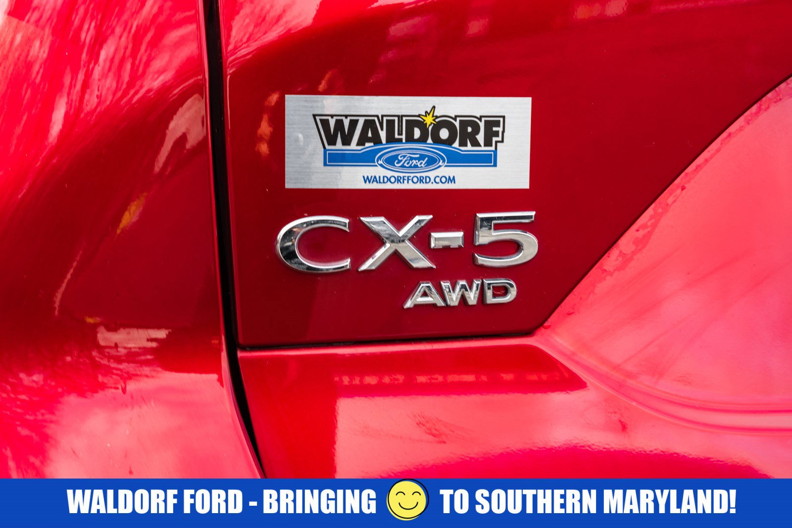 Used 2022 MAZDA CX-5 AWD 2.5 S w/ Premium Plus Pkg image 8
