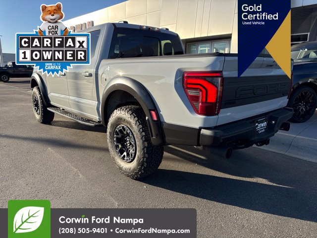 Used 2026 Ford F150 Raptor w/ Equipment Group 803A Raptor R AWD/4WD image 10