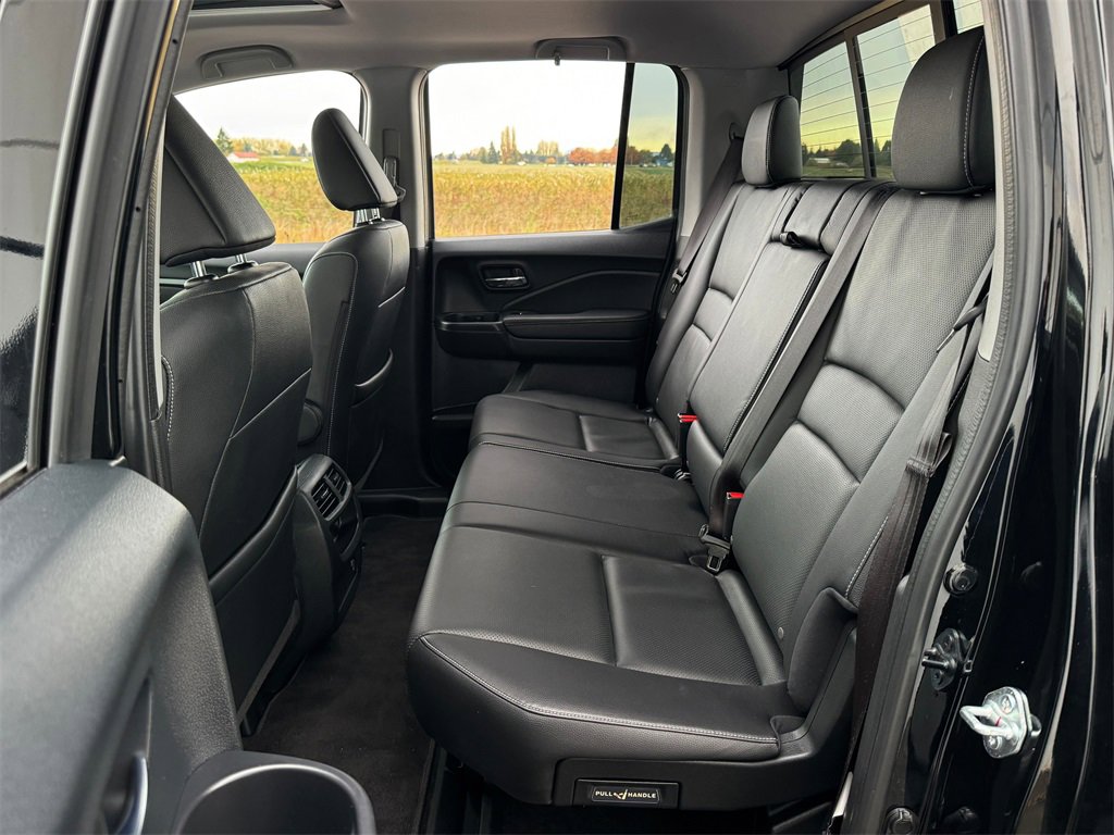 Used 2022 Honda Ridgeline RTL-E image 25