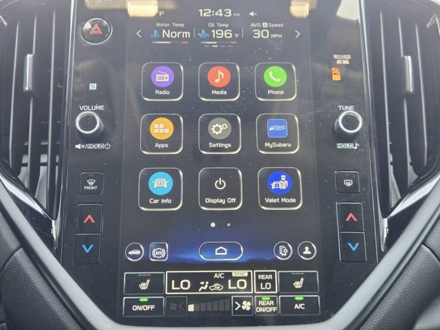 Used 2025 Subaru Ascent Onyx Edition AWD/4WD image 16